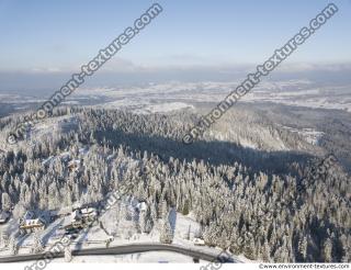 background winter nature forest 0003